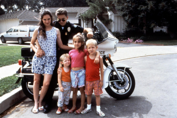 Madeleine Stowe - Short Cuts (1993)