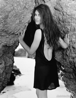 Madeleine Stowe by Lance Staedler for GQ (1995)