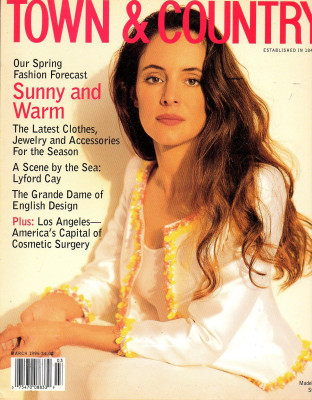 Madeleine Stowe - Town &amp; Country (1996)