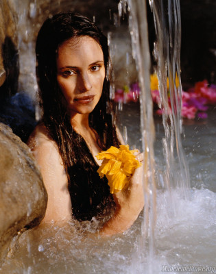 Madeleine Stowe by Lance Staedler for Esquire Magazine (1998)