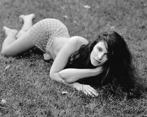 Madeleine Stowe by Lance Staedler for Esquire Magazine (1998)