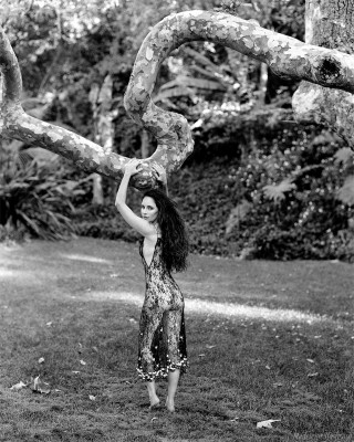 Madeleine Stowe by Lance Staedler for Esquire Magazine (1998)