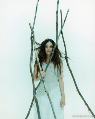Madeleine Stowe - Photoshoot 1999
