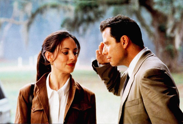 Madeleine Stowe - The General&#039;s Daughter (1999)