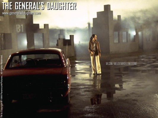 Madeleine Stowe - The General&#039;s Daughter (1999)