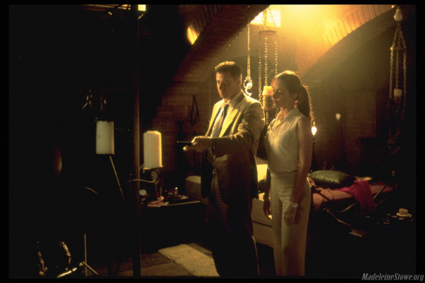 Madeleine Stowe - The General&#039;s Daughter (1999)