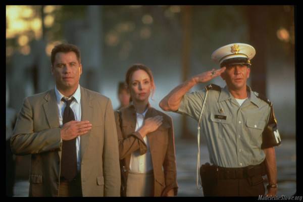 Madeleine Stowe - The General&#039;s Daughter (1999)