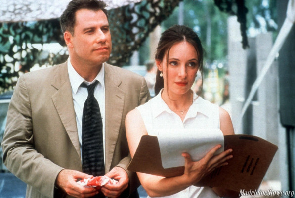 Madeleine Stowe - The General&#039;s Daughter (1999)