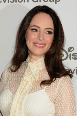 Madeleine Stowe - Disney Media Networks Upfronts in Burbank 05/20/2012