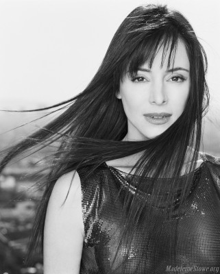 Madeleine Stowe by Andrew Macpherson for The Sunday Times (2002)