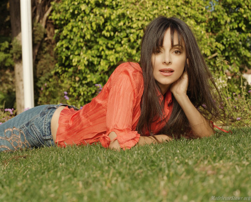 Madeleine Stowe by Andrew Macpherson for The Sunday Times (2002)