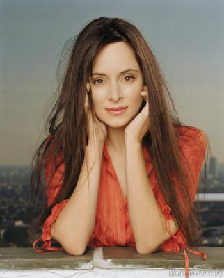 Madeleine Stowe by Andrew Macpherson for The Sunday Times (2002)