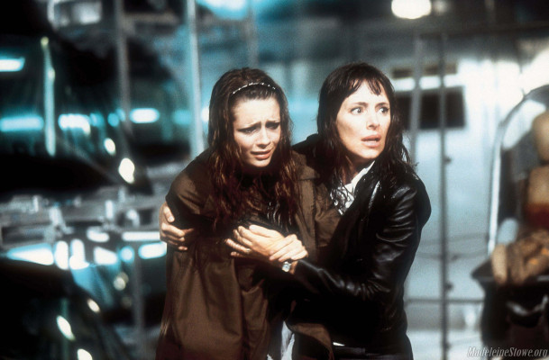 Madeleine Stowe - Octane (2003)