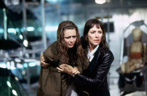 Madeleine Stowe - Octane (2003)