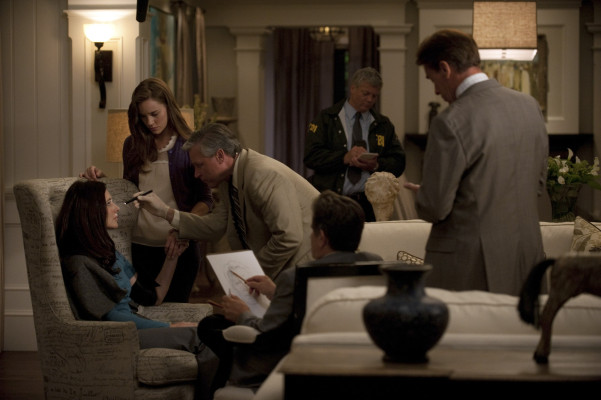 Madeleine Stowe - Revenge (2012) 2x02 &#039;Resurrection&#039;