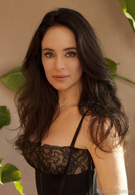 Madeleine Stowe by Lance Staedler for People Magazine (2011)