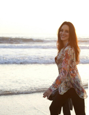 Madeleine Stowe by Lance Staedler for People Magazine (2011)
