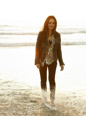 Madeleine Stowe by Lance Staedler for People Magazine (2011)