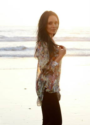 Madeleine Stowe by Lance Staedler for People Magazine (2011)