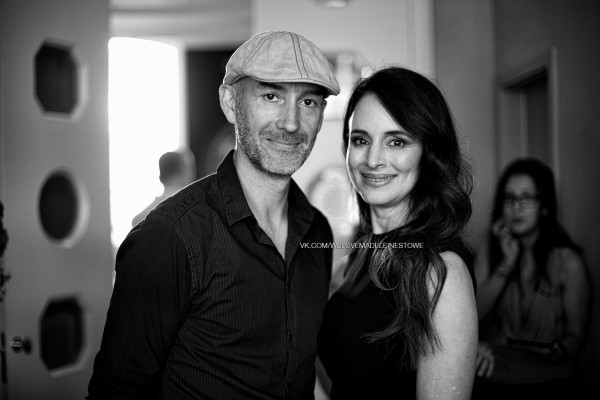 Madeleine Stowe - Lady BOVET Flower of Life (2016)
