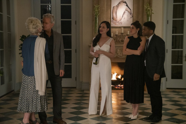 Madeleine Stowe - Soundtrack (2019) Stills