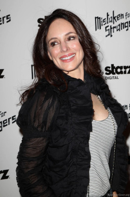Madeleine Stowe - &#039;Mistaken for Strangers&#039; Screening in Los Angeles 03/25/2014