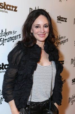 Madeleine Stowe - &#039;Mistaken for Strangers&#039; Screening in Los Angeles 03/25/2014