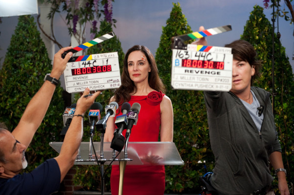 Madeleine Stowe - Revenge (2012) 2x03 &#039;Confidence&#039;