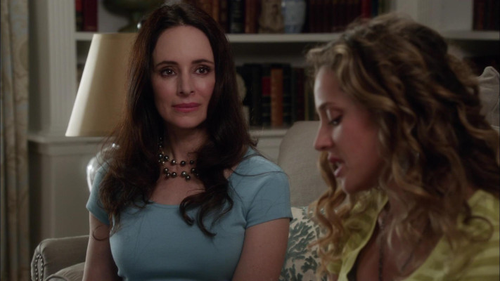 Madeleine Stowe - Revenge (2012) 2x04 &#039;Intuition&#039;