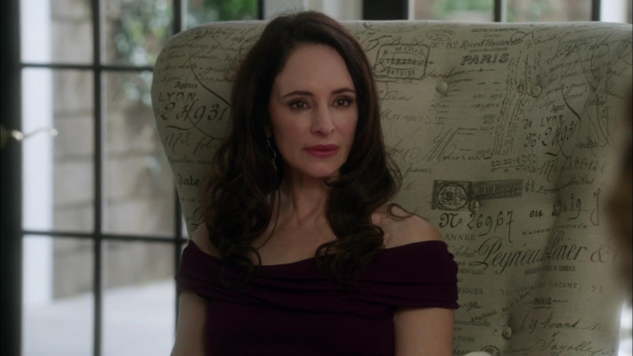 Madeleine Stowe - Revenge (2012) 2x04 &#039;Intuition&#039;