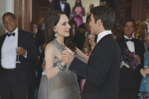Madeleine Stowe - Revenge (2012) 2x06 &#039;Illusion&#039;