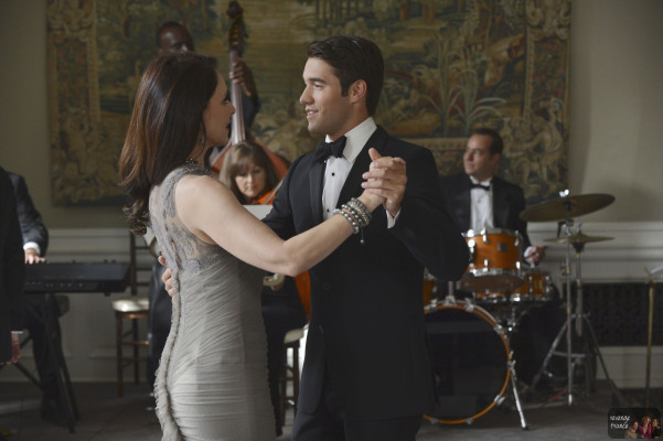 Madeleine Stowe - Revenge (2012) 2x06 &#039;Illusion&#039;