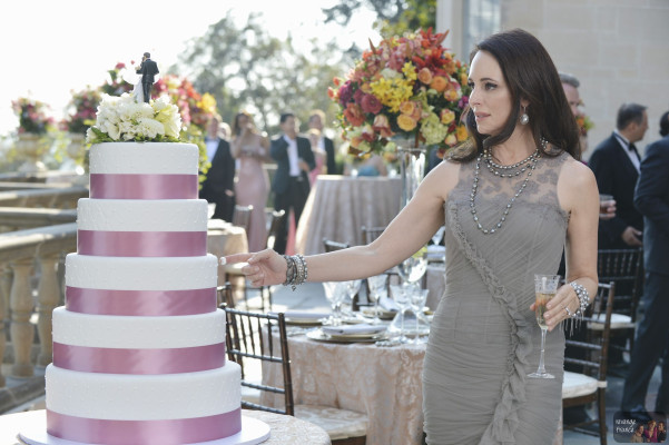 Madeleine Stowe - Revenge (2012) 2x06 &#039;Illusion&#039;