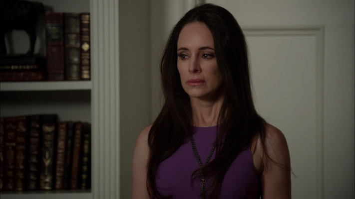 Madeleine Stowe - Revenge (2012) 2x07 &#039;Penance&#039;