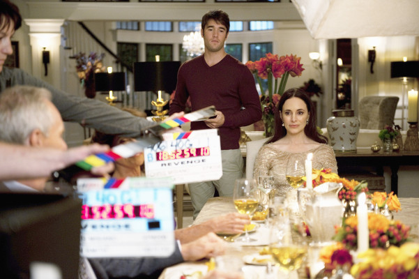 Madeleine Stowe - Revenge (2012) 2x08 &#039;Lineage&#039;