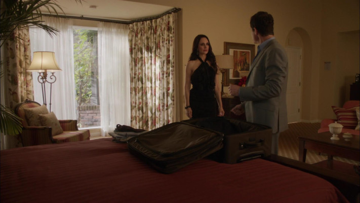 Madeleine Stowe - Revenge (2013) 2x12 &#039;Collusion&#039;