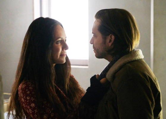 Madeleine Stowe - 12 Monkeys (2016) 2x13 &#039;Memory of Tomorrow&#039;