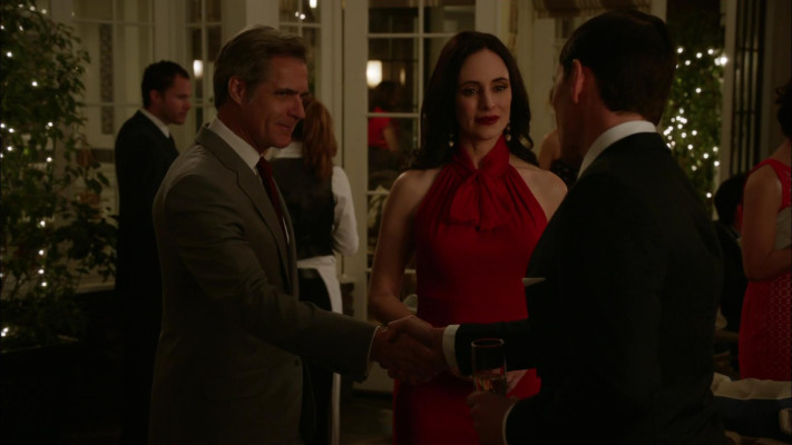 Madeleine Stowe - Revenge (2013) 2x14 &#039;Sacrifice&#039;