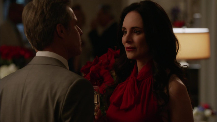 Madeleine Stowe - Revenge (2013) 2x14 &#039;Sacrifice&#039;