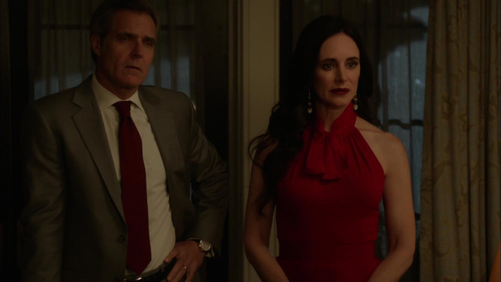 Madeleine Stowe - Revenge (2013) 2x14 &#039;Sacrifice&#039;