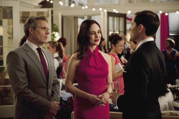 Madeleine Stowe - Revenge (2013) 2x14 &#039;Sacrifice&#039;