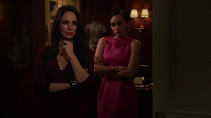 Madeleine Stowe - Revenge (2013) 2x16 &#039;Illumination&#039;