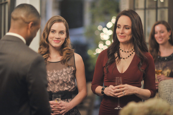 Madeleine Stowe - Revenge (2013) 2x16 &#039;Illumination&#039;