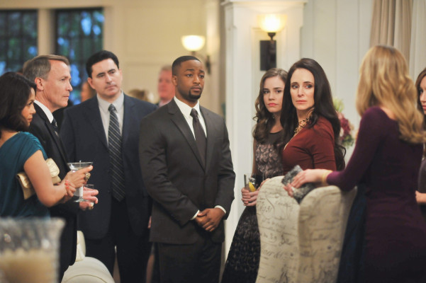 Madeleine Stowe - Revenge (2013) 2x16 &#039;Illumination&#039;
