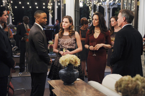 Madeleine Stowe - Revenge (2013) 2x16 &#039;Illumination&#039;