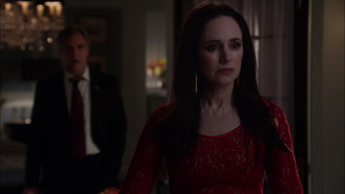 Madeleine Stowe - Revenge (2013) 2x19 &#039;Identity&#039;