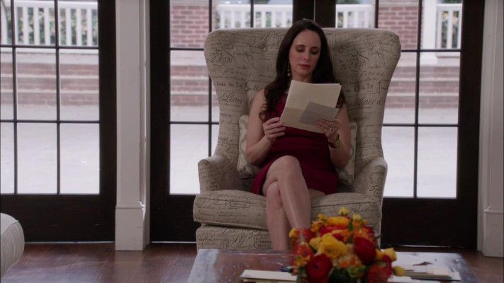 Madeleine Stowe - Revenge (2013) 2x20 &#039;Engagement&#039;