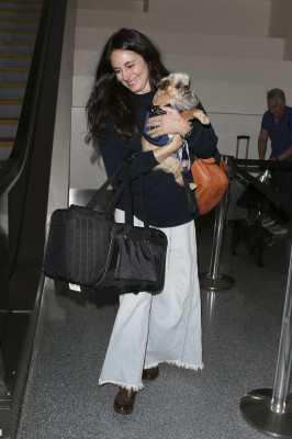 Madeleine Stowe - LAX 05/31/2017
