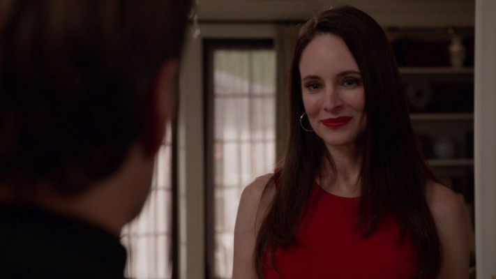 Madeleine Stowe - Revenge (2013) 3x02 &#039;Sin&#039;