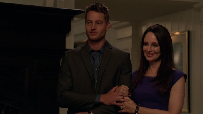Madeleine Stowe - Revenge (2013) 3x02 &#039;Sin&#039;